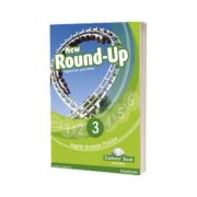 New Round-Up 3 Student Book 3rd (Sudents' Book with CD-Rom)