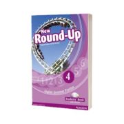 Round-Up 4 Student Book (Sudents' Book with CD-Rom)