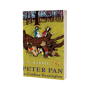 Peter Pan in gradina Kensington