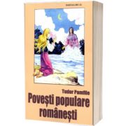 Povesti populare romanesti (Pamfile, Tudor)