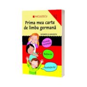 Prima mea carte de limba germană. Ascunde şi ghiceşte