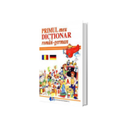 Primul meu dicţionar român-german