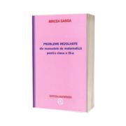 Mircea Ganga, Probleme rezolvate din manualele de matematica pentru clasa a IX-a