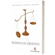 Rezerva de libertate