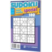 Sudoku nivel mediu, special. Numarul 3