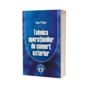 Tehnica operatiunilor de comert exterior