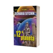 A 12-A PLANETA - Zecharia Sitchin