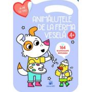 Animalutele de la ferma vesela. 4+. Ia-ma cu tine!