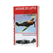 Avioane de lupta. Profile. Messerschmitt Bf 109E