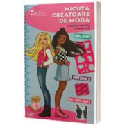 Barbie. Micuta creatoare de moda. Tinute pentru plimbare