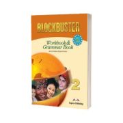 Blockbuster 2 Workbook and Grammar. Caiet pentru clasa a VI-a de limba engleza Blockbuster 2