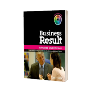 Business Result Advanced Students Book with Interactive Workbook on CD-ROM