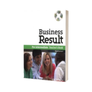 Business Result Pre-Intermediate Teachers Book with DVD