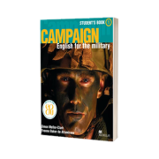 Campaign English for the military Students Book 1