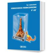 Cangurul francofon (lingvist). Le concurs Kangourou francophone 5e-12e (edition 2005-2011)