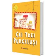 Cei trei purcelusi - prin ochii lui Tobias