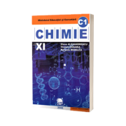 Chimie C1 manual pentru clasa a XI-a. Filiera teoretica, profil real, specializarea matematica-informatica si stiinte ale naturii