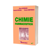 Elena Hatieganu. Chimie farmaceutica - Volumul I