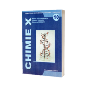 Chimie manual pentru clasa a X-a - Elena Alexandrescu