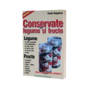 Conservate din legume si fructe