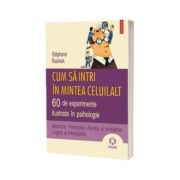 Cum sa intri in mintea celuilalt. 60 de experimente ilustrate in psihologie