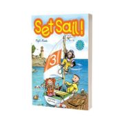 Curs pentru limba engleza Set Sail 3 manualul elevului