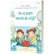 De ce avem nevoie de olita? (Usborne)