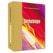 Dermatologie. Editia a III-a. Prof. dr. Alexandru Dimitrescu