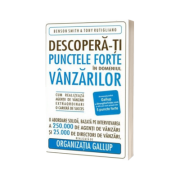 Descopera-ti punctele forte in vanzari