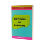 Dictionar de paronime