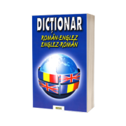 Dictionar (dublu) Roman-Englez si Englez-Roman (Laura Cotoaga)