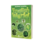 English World. Workbook level 4