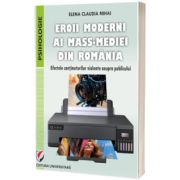 Eroii moderni ai mass-mediei din Romania. Efectele continuturilor violente asupra publicului