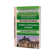 Evaluare nationala 2012 limba si literatura romana 2012 (ghid de pregatire)