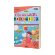 Fise lucru matematica clasa a IV-a ( Colectia Campionii Scolii )