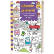 Gaseste prietenii. In Oras