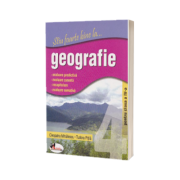 Geografie, clasa a IV-a (Stiu foarte bine la...)