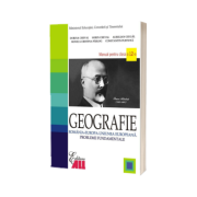 Geografie. Manual pentru clasa a XII-a (Dorina Cheval)