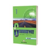 Grammarway 1 SB with answers, clasa a V-a. Curs de gramatica engleza Grammarway cu raspunsuri