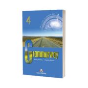 Grammarway 4 SB. Curs de gramatica engleza Grammarway 4