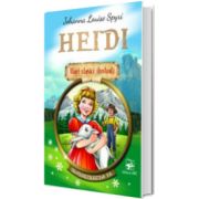 Heidi. Mari clasici ilustrati