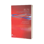 IELTS Language Practice English. Grammar and Vocabulary