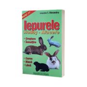 Iepurele - Carne, piele, lana