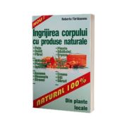 Ingrijirea corpului cu produse naturale