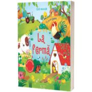 La ferma. Carte muzicala (Usborne)