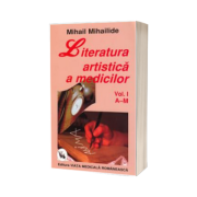 Literatura artistica a medicilor. Volumul I (A-M)