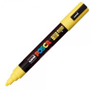 Marker acril POSCA PC-5M galben 2