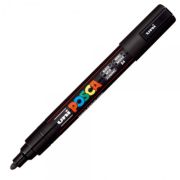 Marker acril POSCA PC-5M negru 24