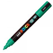 Marker acril POSCA PC-5M verde 6