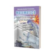 Matematica. Exercitii si probleme pentru clasa a X-a